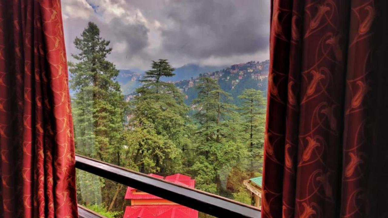 Hotel Marc Shimla Exterior foto